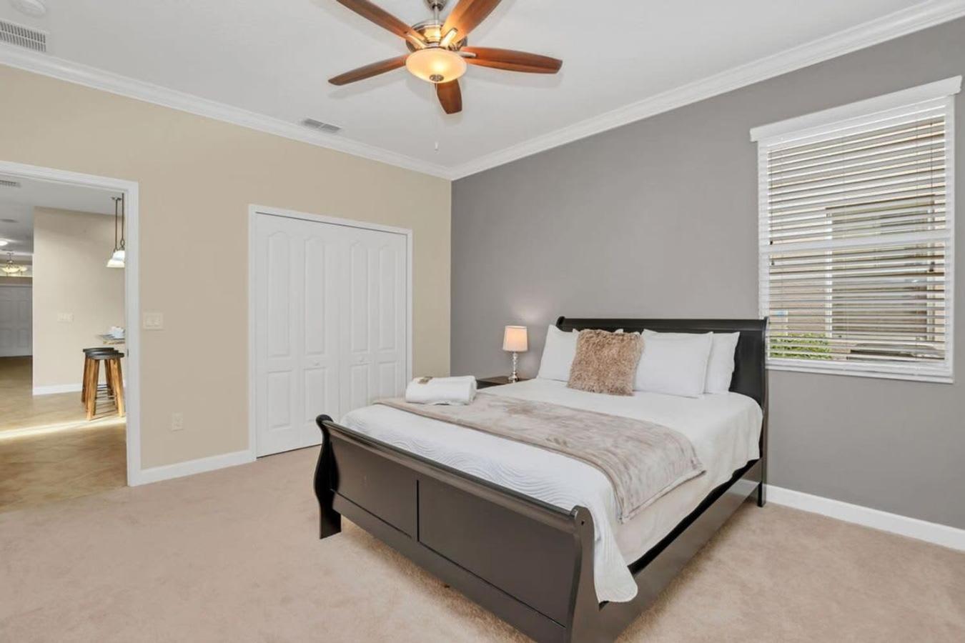 Near Disney - 5Br Home- Games Pool Hot Tub & Bbq Kissimmee Extérieur photo