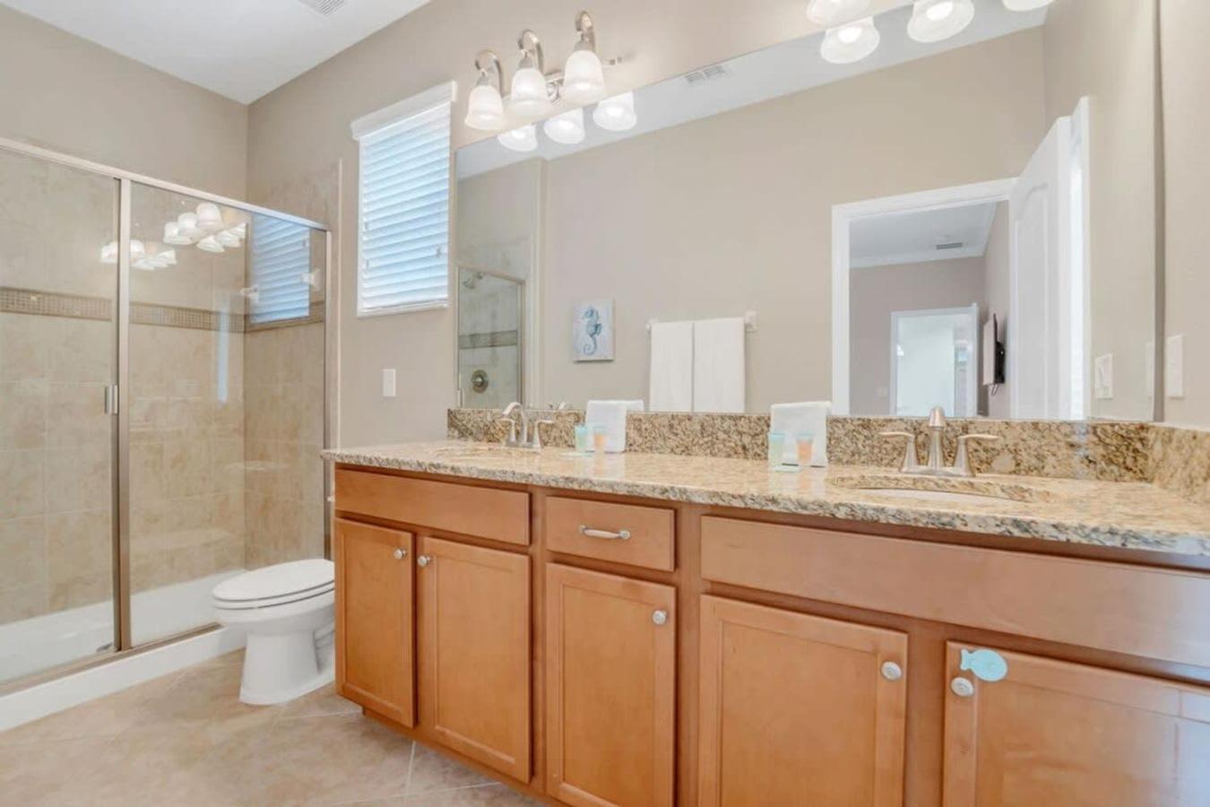 Near Disney - 5Br Home- Games Pool Hot Tub & Bbq Kissimmee Extérieur photo